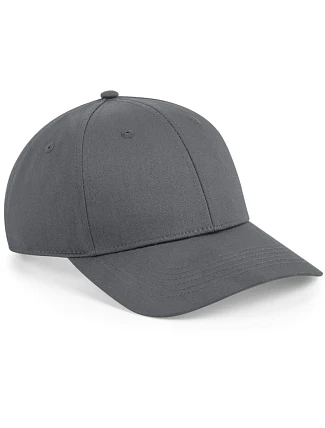 Beechfield B 648 6-panelová snapbacková čiapka „Urbanwear“ 53.0648 grafitovo šedá Beechfield B 648 6-panelová snapbacková čiapka „Urbanwear“ 53.0648 grafitovo šedá