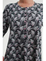 Vamp - Nočná košeľa s gombíkovou légou 19461 - Vamp