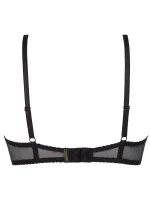 Podprsenka Peanut Tarte V-7841 čierno/béžová - Axami