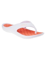 Dámske žabky Alema W 92800399946 bielo-lososové – Aquawawe Dámske žabky Alema W 92800399946 bielo-lososové – Aquawawe