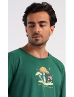 Pánske dlhé pyžamo Toadstools Pánske dlhé pyžamo Toadstools