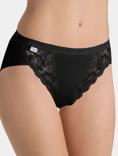 Dámske nohavičky Chic Tai čierne - Sloggi