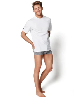 Pánske tričko 19407 T-line white - HENDERSON