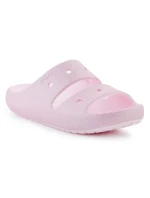 Sandále Crocs Classic Glitter V2 K 209705-6ZW