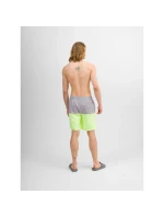 Pánske plážové šortky boardshorts 4F