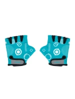 Cyklistické rukavice Globber XS 2+ Jr 528-005