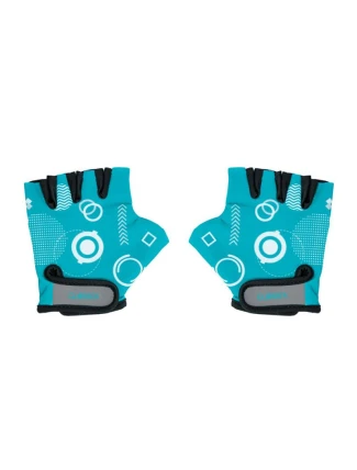 Cyklistické rukavice Globber XS 2+ Jr 528-005