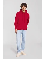Fruit of the Loom Iconic 250 Hooded Sweat Mikina s kapucňou 16.2294 červená Fruit of the Loom Iconic 250 Hooded Sweat Mikina s kapucňou 16.2294 červená