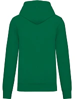 Kariban K 4027 Pánska ekologická mikina s kapucňou 20.4027 kelly green Kariban K 4027 Pánska ekologická mikina s kapucňou 20.4027 kelly green