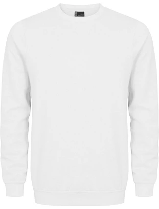 Promodoro 5077 Unisex pracovná mikina – EXCD 40.5077 biela Promodoro 5077 Unisex pracovná mikina – EXCD 40.5077 biela