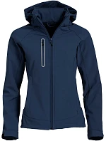 Clique Milford Jacket Women Dámska 3-vrstvová softshellová bunda 67.0928 tmavomodrá Clique Milford Jacket Women Dámska 3-vrstvová softshellová bunda 67.0928 tmavomodrá