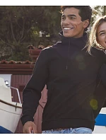 Clique Hobart Sweater Men Pánska mikina 67.1022 čierna Clique Hobart Sweater Men Pánska mikina 67.1022 čierna