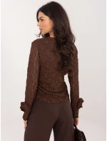 Blúzka IT BZ 9950.79 hnedá