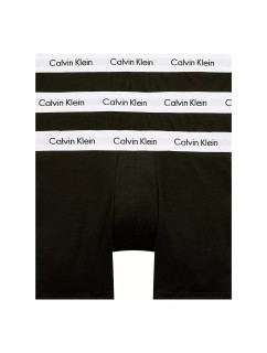 Pánska spodná bielizeň 3P BOXER BRIEF 000NB1770A001 - Calvin Klein