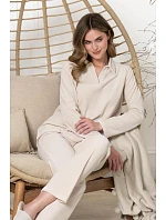 Pyžamo Leveza 1817 Dafne, s dlhými rukávmi, veľkosti M–XL Pyžamo Leveza 1817 Dafne, s dlhými rukávmi, veľkosti M–XL