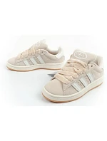 Adidas dámske športové topánky Campus 00s kožené tenisky beige women's