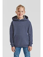 Fruit of the Loom Classic Kids Hooded Sweat Detská mikina s kapucňou 16.2043 červená Fruit of the Loom Classic Kids Hooded Sweat Detská mikina s kapucňou 16.2043 červená
