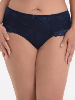 Vyššie nohavičky Bobette 1389 navy blue - RosaFaia