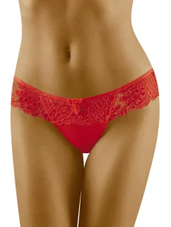 Wol-Bar Karioka farba: červená