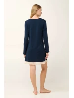 Vamp - Jednofarebná nočná košeľa 21947 - Vamp Vamp - Jednofarebná nočná košeľa 21947 - Vamp