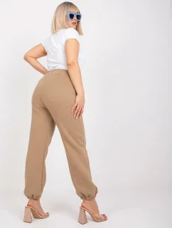 Tepláky EM DR 522.52P tmavo lila