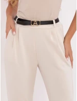 IT nohavice SP 21679.03 svetlo béžové
