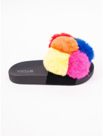 Yoclub Dámske sandále OFL-0059K-3400 Multicolour