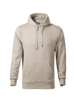 Cape mikina pánska ľadovo šedá