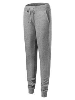 Dámske tepláky Rest tmavo šedé melír