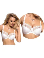 Dámska podprsenka VB-355 White - VENA