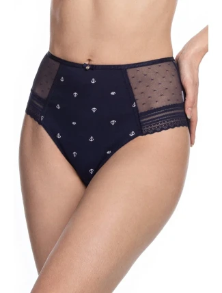 Dámske nohavičky MIDI L-1455MD