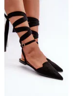 Baleríny model 198697 Krok vo veľkom štýle Baleríny model 198697 Krok vo veľkom štýle