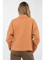 džínsová bunda model 223816 Rue Paris džínsová bunda model 223816 Rue Paris