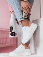 Dámske športové tenisky DOMINI pink FashionStreet ZY0665