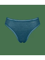 sloggi GO Crush High leg C3P – tyrkysová – SLOGGI tyrkysová – SLOGGI