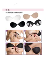 Podprsenka samodržiace Julimex PUSH-UP BS 02