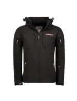 Geographical Norway Softshellová bunda Tunar DB 009 M WY9169H/GN/Black Geographical Norway Softshellová bunda Tunar DB 009 M WY9169H/GN/Black
