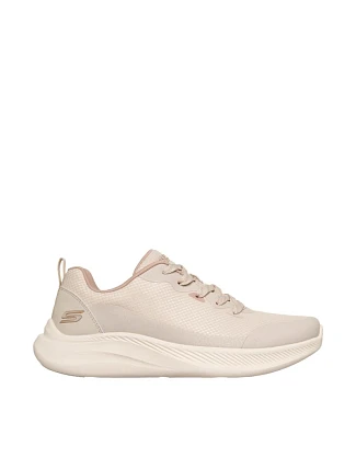 Skechers dámske topánky Bobs Mode Flex beige 117730 OFWT dámske