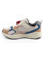 Skechers Nova Jogger Detská športová obuv na suchý zips pre chlapcov