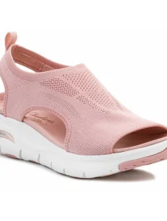 Sandále Skechers Arch Fit City Catch W 119236-BLSH