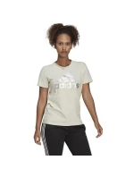 Dámske tričko s veľkým logom W HL2032 - Adidas Dámske tričko s veľkým logom W HL2032 - Adidas