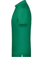 Daiber 8010 Pánske polo tričko z bio bavlny 02.8010 irish green Daiber 8010 Pánske polo tričko z bio bavlny 02.8010 irish green
