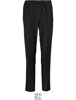 NEOBLU Germain Women Dámske nohavice 24.3779 deep black NEOBLU Germain Women Dámske nohavice 24.3779 deep black