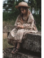 Dziecięce Sandały Na Rzep Z Paseczkami Czarne Sammy