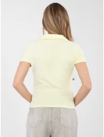 Blúzka PM BZ SF189.91 svetložltá