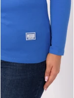 Blúzka RV BZ 9257.19 tmavomodrá