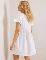 Šaty RV SK 5576.04 biela