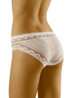 Eco-Bo Biele nohavičky - Wol-Bar