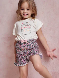 3149 DIEVČENSKÉ PYŽAMO FRANKIE 92-116