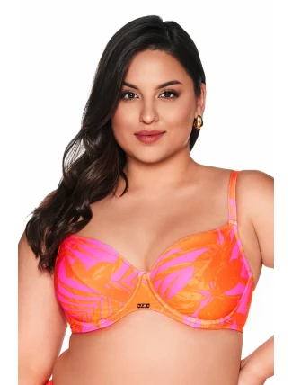 PLAVKOVÁ PODPRSENKA SK 215 TANGERINE
